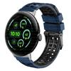 Silikonband für Google Pixel Watch 3 45mm Sportarmband für google pixel 3 PIXEL 45MM Correa Herren Armband Uhrenarmband Zubehör