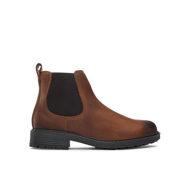 Boots Clarks Chelsea Orinoco2 Lane 261747824 Brown