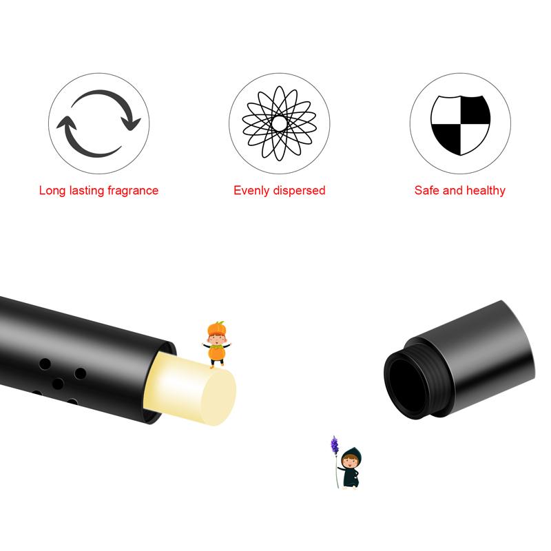 Car Air Freshener Smell In the Car Styling Air Vent Perfume Parfum Flavoring for Auto Interior Accessorie Air Freshener for