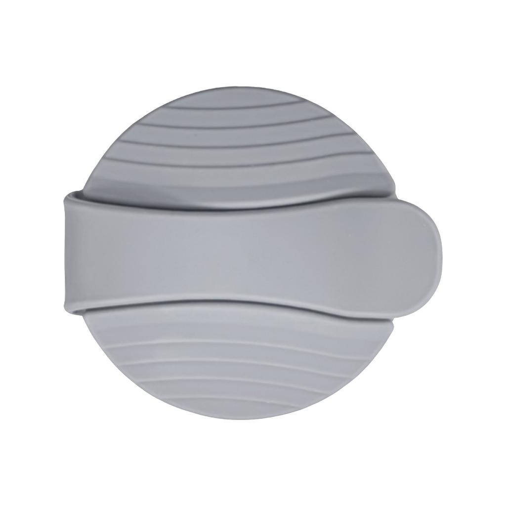 Dressing Shaker Replacement Lid | Food Grade Silicone | Tight Fitting And Closable Lid |