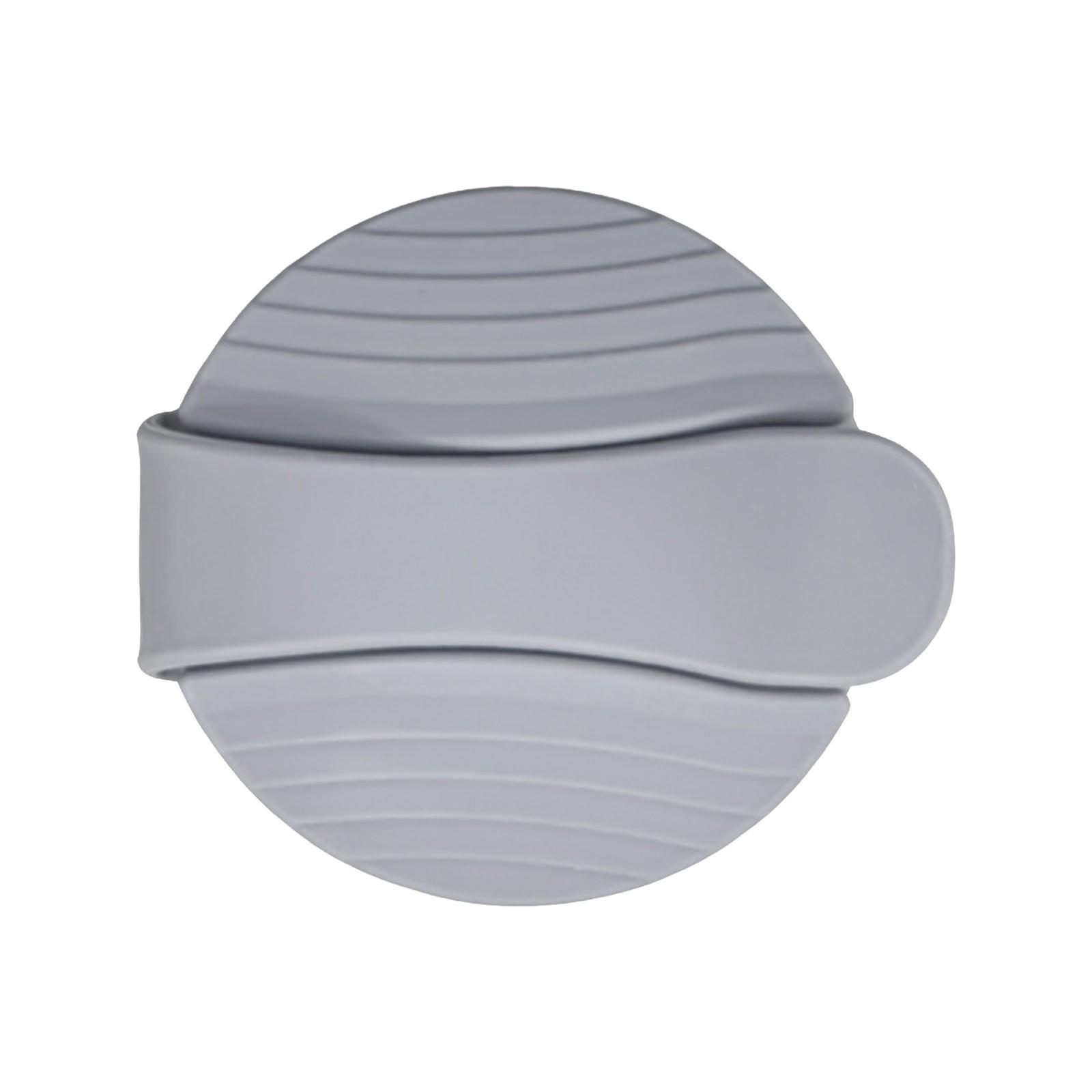 

Крышка-шейкер для заправки | Пищевой силикон | Плотно прилегающая и закрывающаяся крышка | One Size