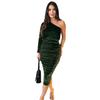 AX Paris Womens/Ladies Velvet Midi Dress