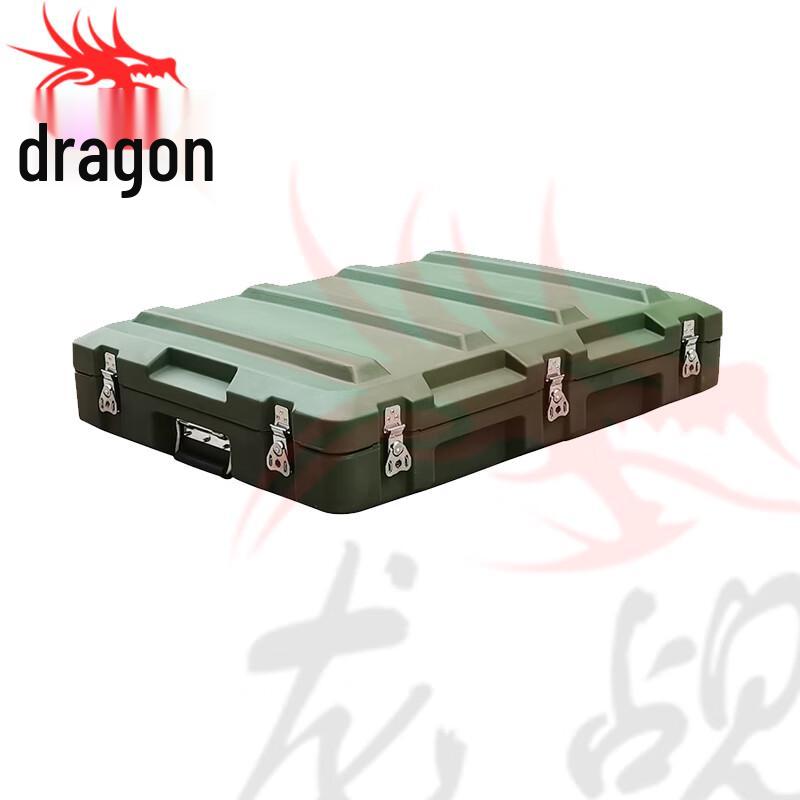 Прочный Портативный Кейс для Хранения на Открытом Воздухе