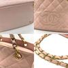Used CHANEL petite timelessHandbag leather Women