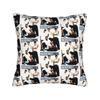 BSB Backstreet Boys Band Pillow Case  Custom Pillow Cover Morden Pillowcases For Sofa Bedroom Home Decor