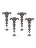 Zinc Alloy Hinge Antique Hinge Convenient Installation