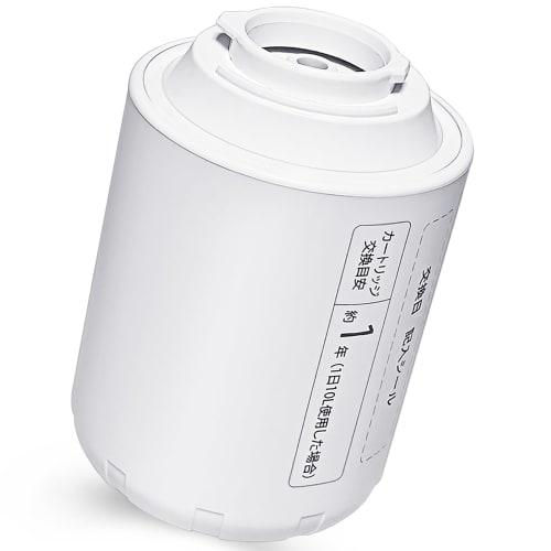 Panasonic Replacement Cartridge for TK-CJ22C1 Faucet-Mount Water Purifiers, 17 Substance Removal, Tested In Japan To JIS Standards. Compatible with TK