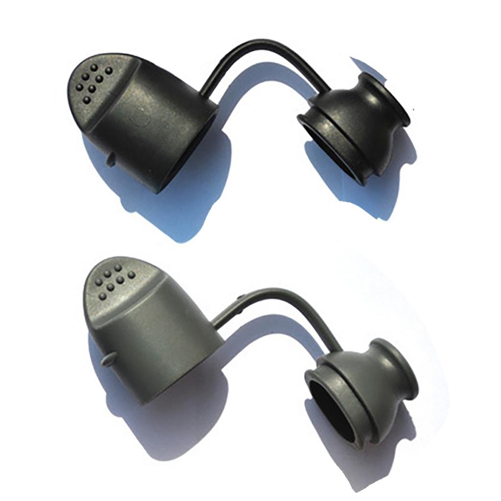 Hydration Packs Tube Bites Valve Dust Cover Bites Valve Protective Cover for Outdoor Activity