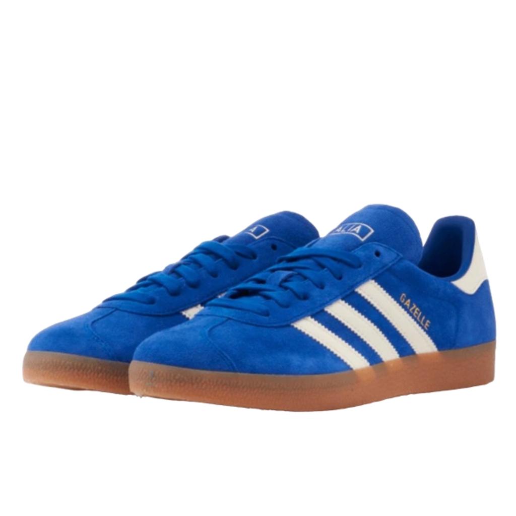 Adidas Gazelle Italy Royal Blue