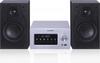Mikrosystem z Bluetooth i CD/USB MS70BT