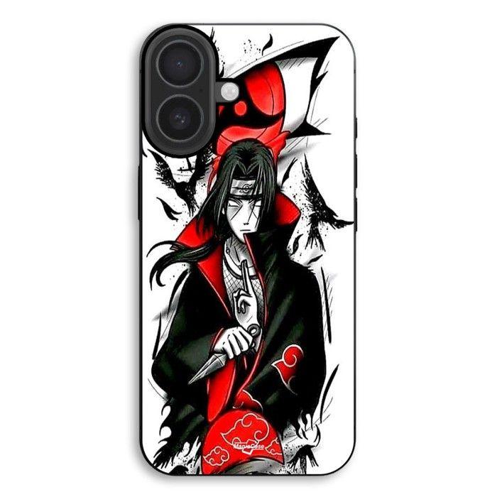 Phone Case - MANIACASE - iPhone 17 - Silicone TPU - Demon Slayer Pattern - Flexible