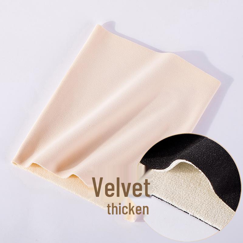 Unisex Fleece-Lined Neck Warmer: Cozy and Versatile Fake Collar for Autumn/Winter