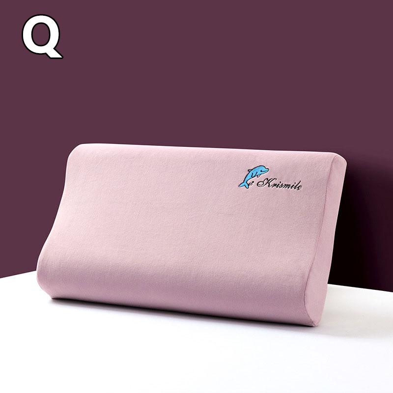 

1шт отскок наволочка латексная наволочка бархатная пена с эффектом памяти протектор контур на молнии зимняя теплая L