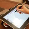 For  one DTC 133 Digital Graphic Drawing Tablet Matte Screen Protector Film Anti-fouling No Air Pocket