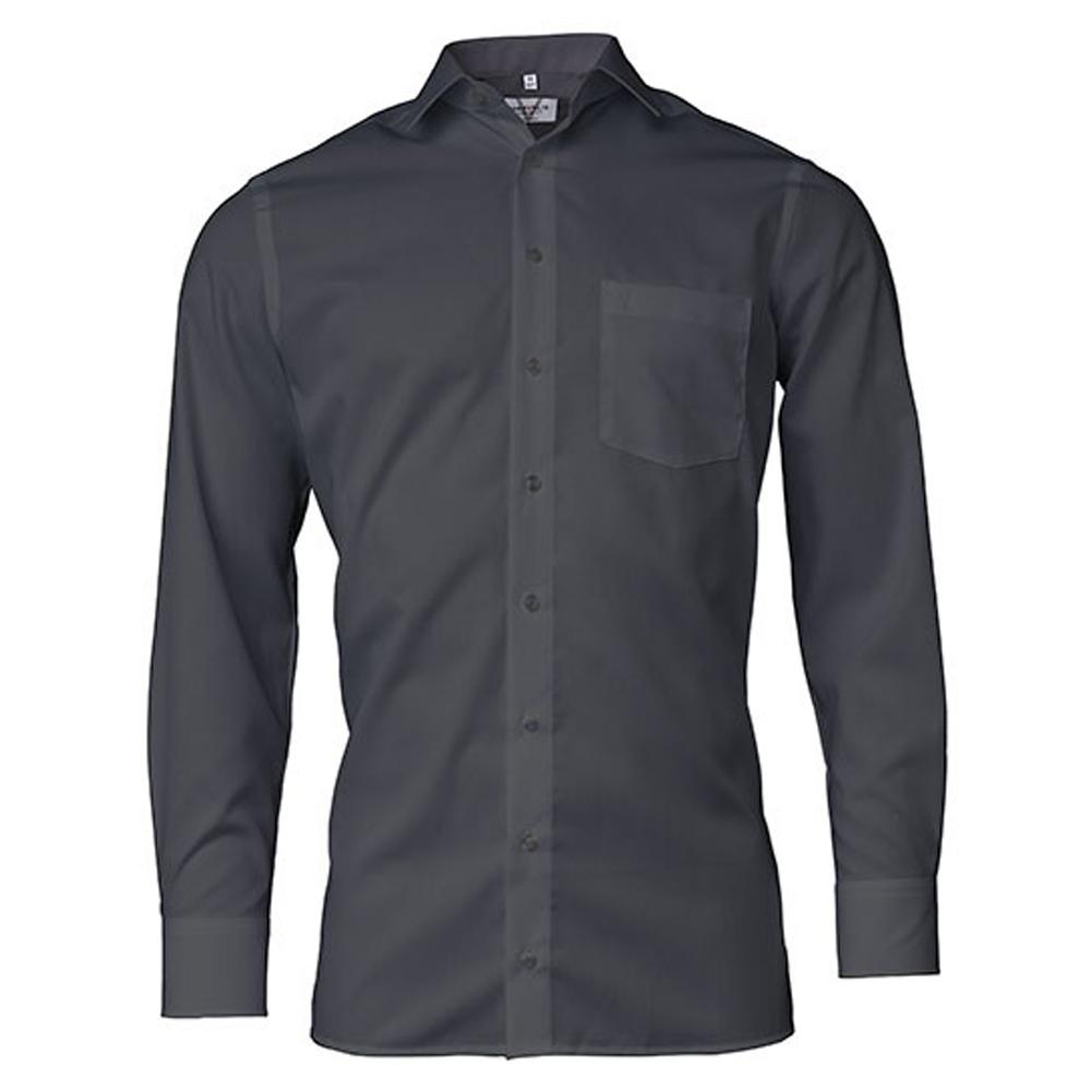 Marvelis Mens Comfort Long-Sleeved Shirt