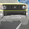 Car Condenser Protective Net Radiator Bug Screen Mosquito for Jeep Wrangler TJ JK JL Suzuki Jimny JB23 JB43 JB64 JB74 1997-2026