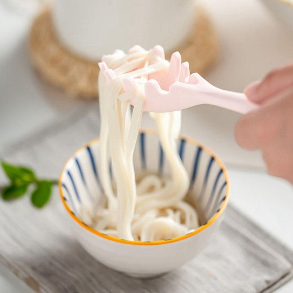 Dinnerware Tableware Kitchen Gadgets Spaghetti Server Noodles Ladle Pasta Scoop Spaghetti Spoon