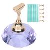 Nail Art Display Stand Set Magnetic   Holder Practice Showing Shelf Manicure Tool