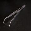 6Piece Stainless Steel Tweezers With Slipproof Grip Designing For Comfortable Use In Various Applications