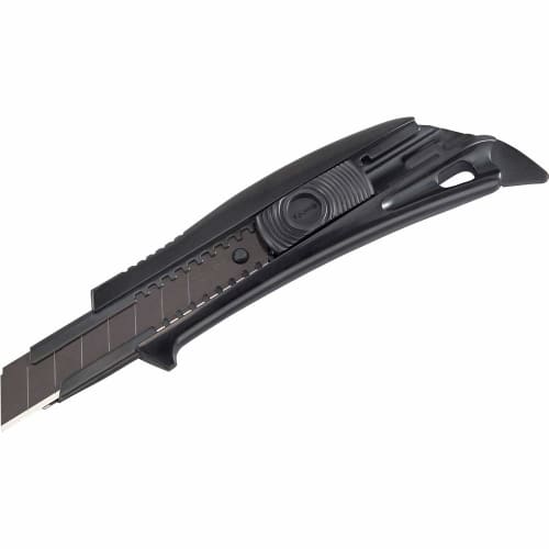 

Tajima DFC510N/GB All-Purpose Tool Cutter, Drafin L510, Gloss Black, Compatible with L-Shaped Replacement Blade (Blade Not Included)