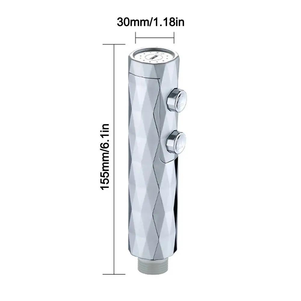 

Ручной опрыскиватель для туалета и биде, пистолет-распылитель для унитаза, ручной смеситель для биде для ванной комнаты, ручной распылитель, насадка для душа, аксессуары для ванной комнаты