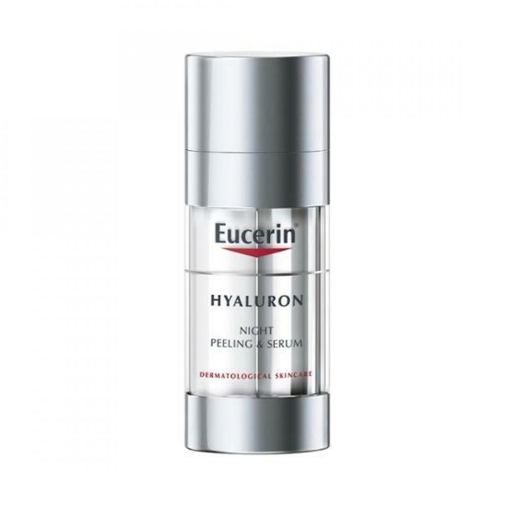 

Eucerin Hyaluron Ночной пилинг и сыворотка 30мл