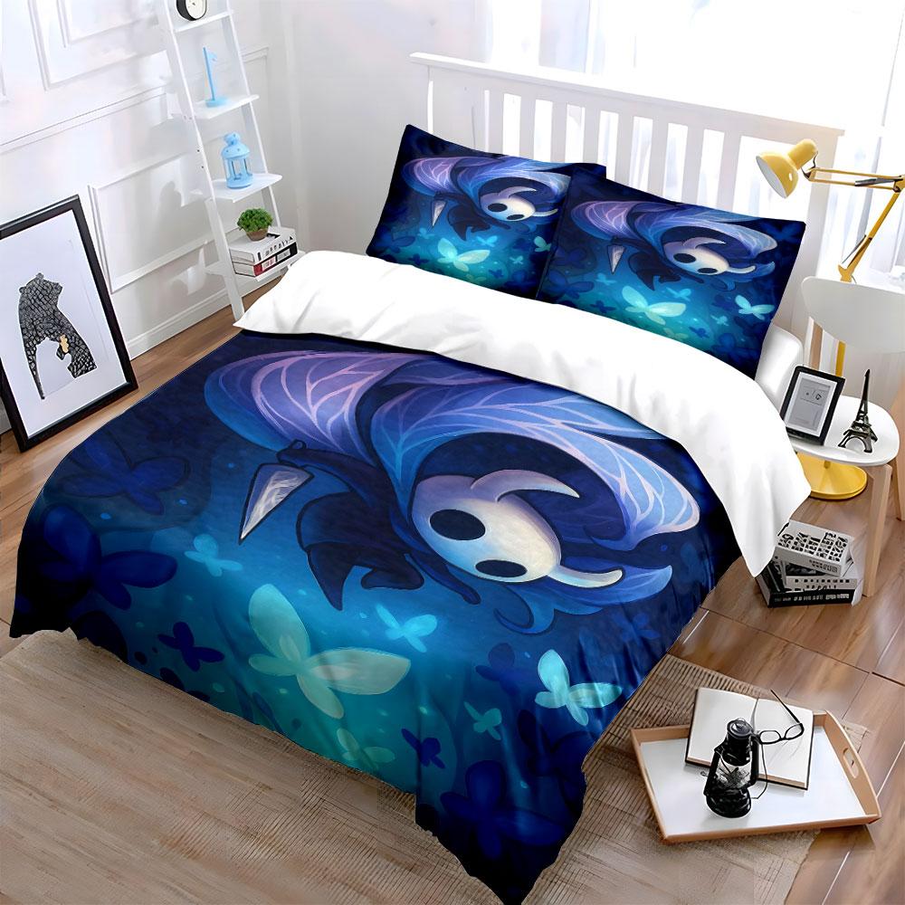 Whimsical luminous flight Bedding sets Duvet cover sets Duvet covers Pillowcases(1*Duvet Cover 2*Pillowcases without duvet insert)