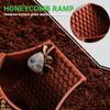 Climbing Ramp Hermit Crab House Textured Ramp Aquarium Fish Cave  Fish Shrimp Crab