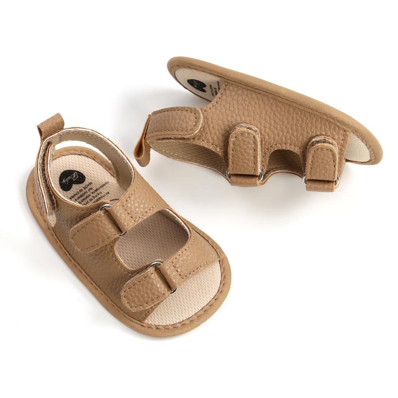 Baby Cute Sandals With Soft Bottom And Anti Slip  Prewalker
