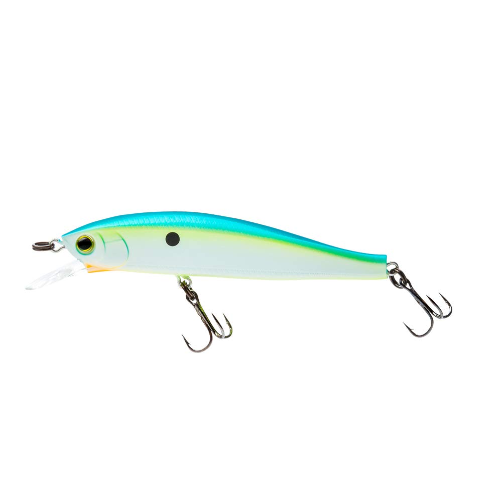 

DUEL HARDCORE Minnow Flat Citrus Ловля окуня 70SP, 70мм, Весг, Шэд, Приманка, R1358-CSH