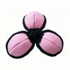 Hund Schnüffel Leckerli Puzzle Ball Lotus Verstecktes Futter Kauspielzeug Langlebig Bissfest Haustier IQ Trainingsspielzeug