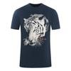 Cavalli Class Unisex Adult Tiger Logo T-Shirt