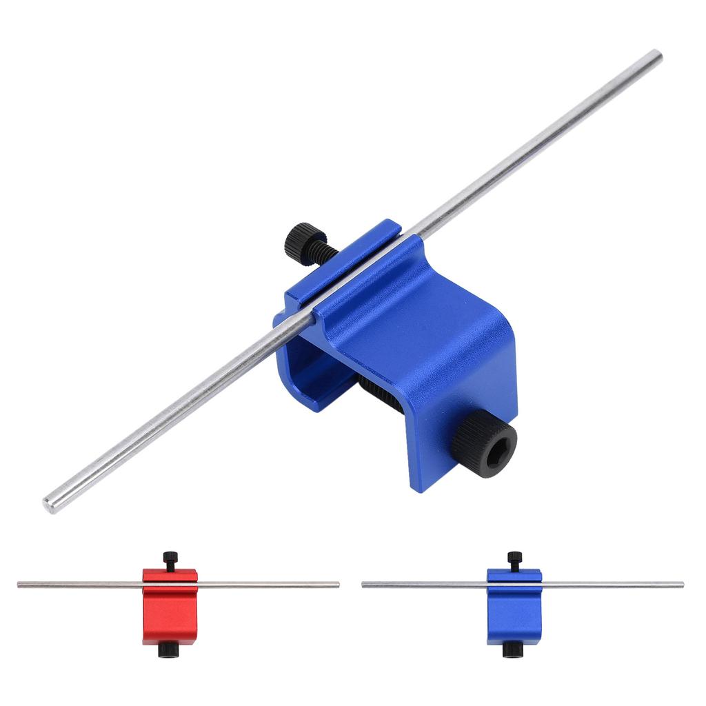 Motorrad Kettenausrichtungswerkzeug Schnell Genau Aluminiumlegierung Ketteneinstellwerkzeug für Motorräder A