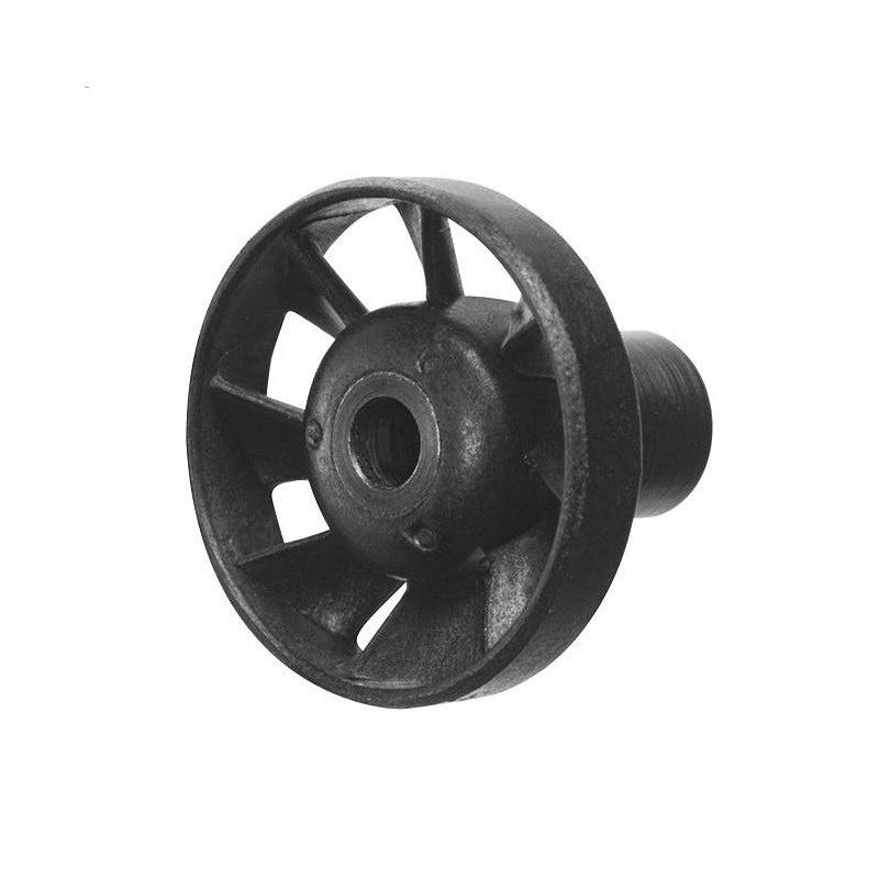 Foukací pistole na prach se závitem pro příslušenství nářadí Dremel Vhodné pro DREMEL 3000