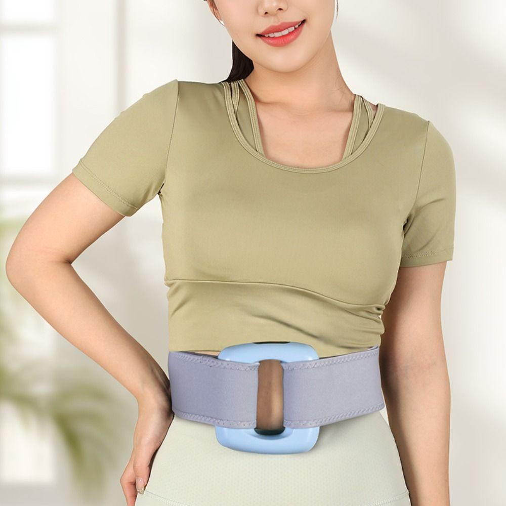 Portable Electric Body Slimming Machine Ergonomic Muscle Handheld Massager Foot Cervical Spine