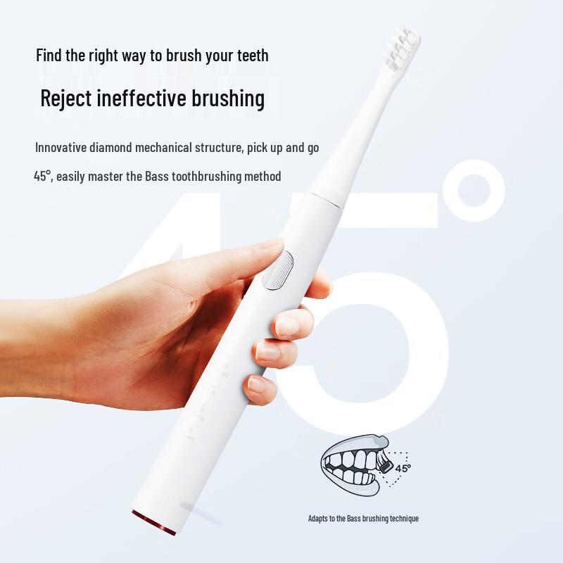 Beoka C3 Smart Sonic Rechargeable Electric Toothbrush