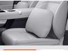 Equation Leopard Titanium 3 Headrest & Lumbar Support Set - Complete Car Interior Accessories