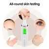 Moisture Test Pen Skin Care Tester Tools Facial Moisture Analyzer Hydration Monitor Waterproof Led Display