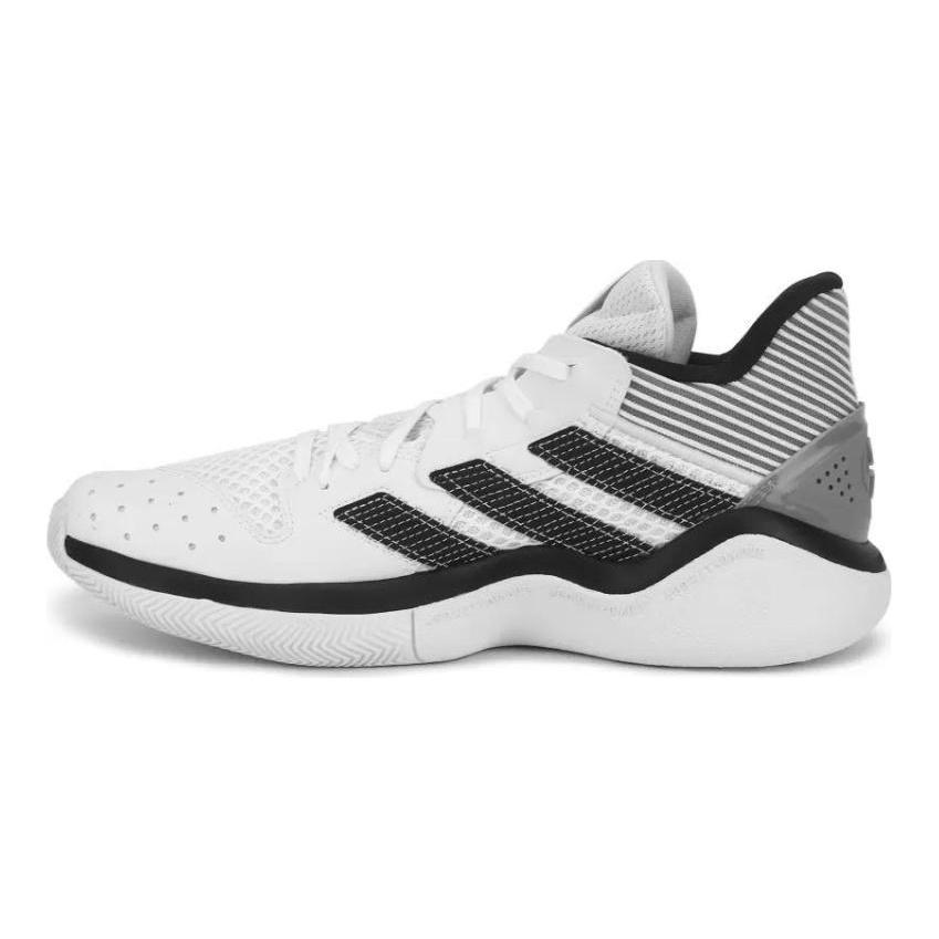 Adidas Harden Stepback 'Footwear White' Sneakers EH1942