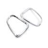Bmw Cooper R56 R57 R58 R59 Tail Light Ring Surround Cover Trim With Black Electroplate For Custom Car Decor