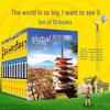 Enciclopedia Națională Geografică Globală Set de 10 volume