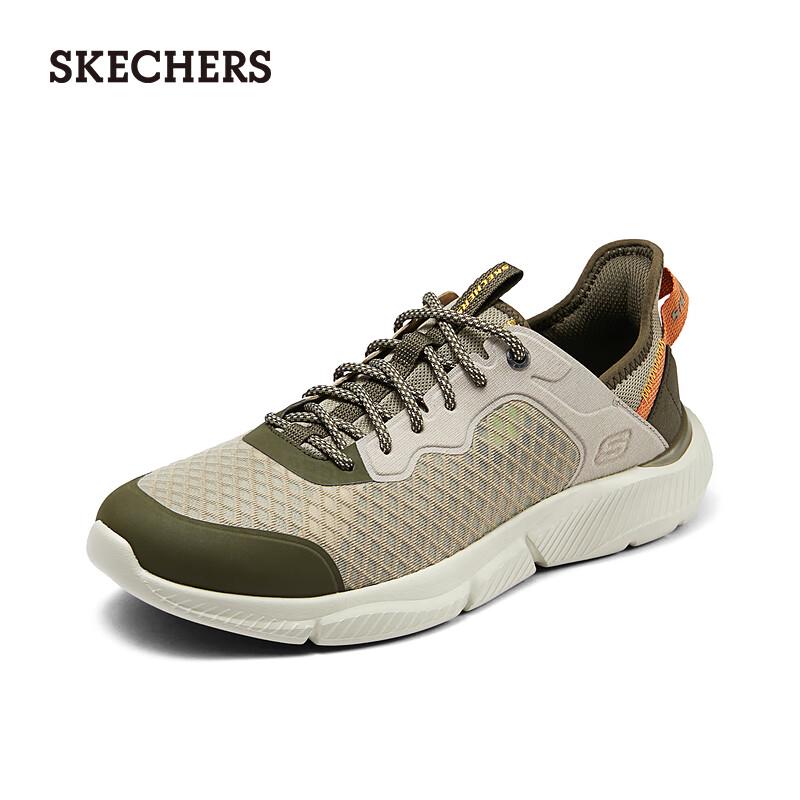 Skechers Men s Slip-On Breathable Walking Shoes 210852 8