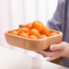 Japanese Style Wooden Salad Bowl