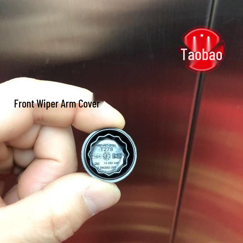 

Tesla Model Y/3 Wiper Arm Screw Waterproof Cap