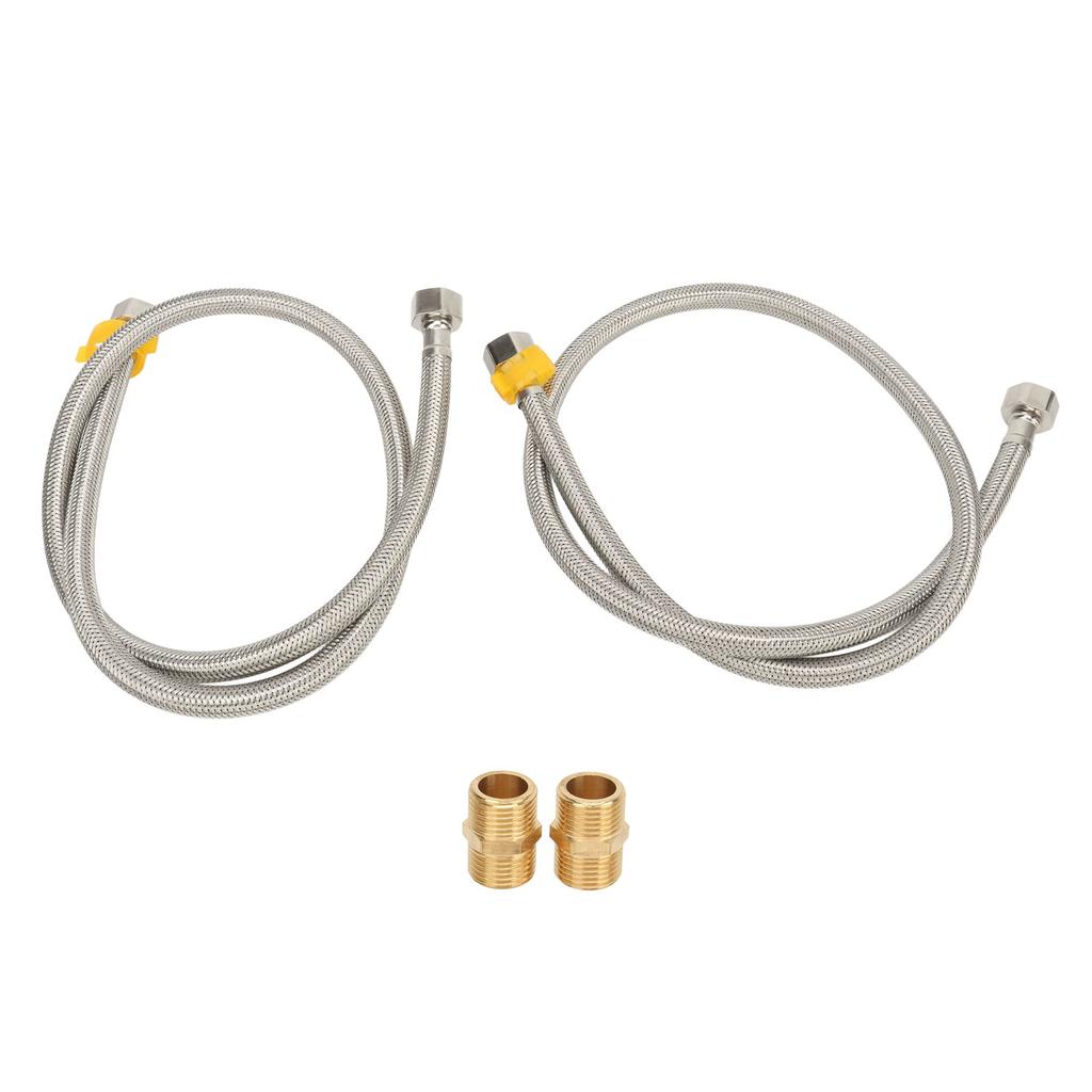 36 Inch Water Pump Silencer Hose Kit 94 591 01 Noise Reduction Stable Reliable RV Water Pump Silenci