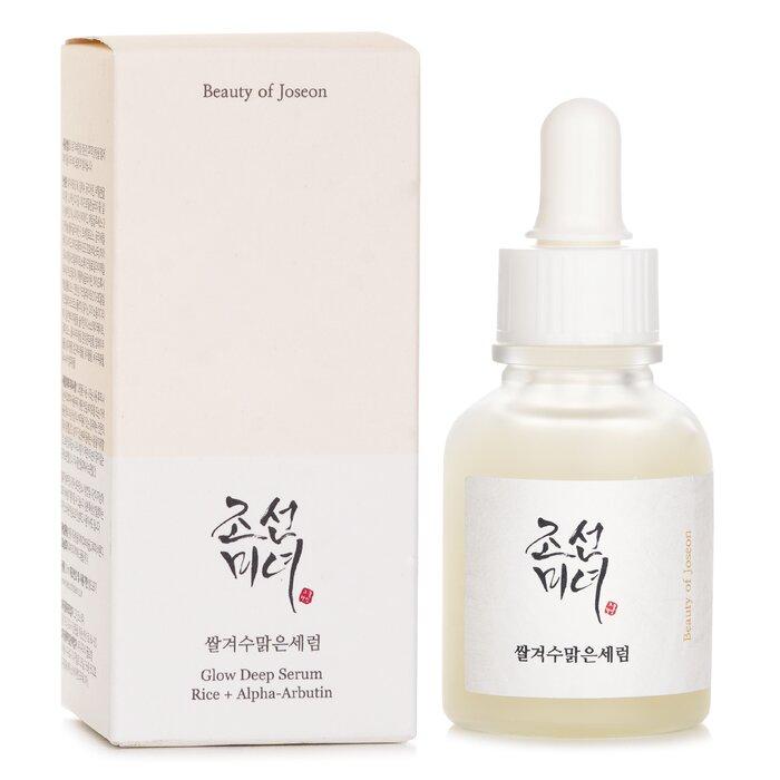 BEAUTY OF JOSEON Rice + Alpha Arbutin Glow Deep Serum