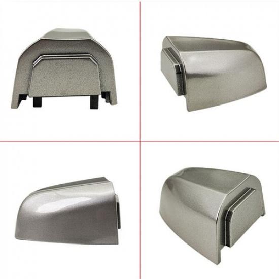 Car Exterior Door Handle Key Hole Cap For BMW X1 X5 X6 F48 F15 F16 2016 2017 18