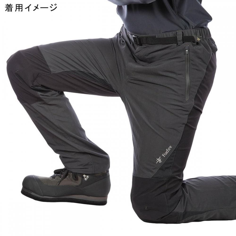 Pantalones de vadeo Foxfire Gris M 5014243