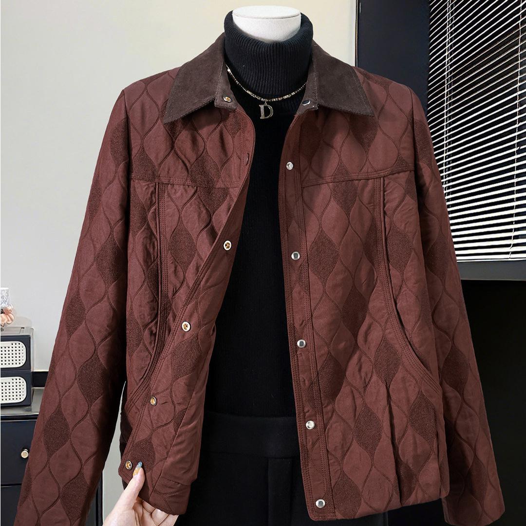 

Mid-Life Women s Spring & Autumn Casual Cardigan – New 2026 Style XL (Recommended below 105 kg)