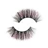 Natural 5D Mink Fur Strip Lashes-Cruelty-Free Private Label Eyelashes with Custom Logo & Packaging